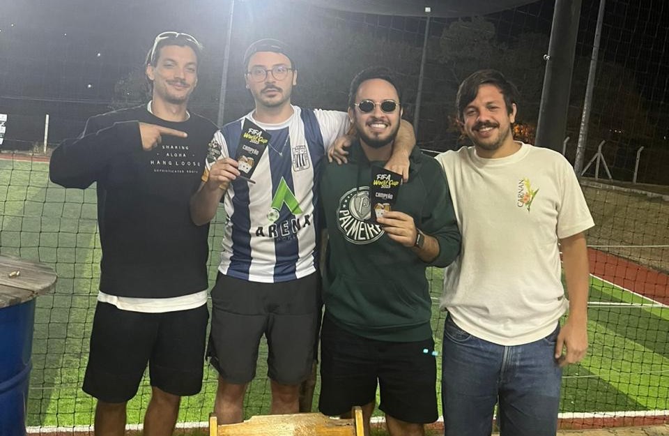 Campeões do Truco 2025