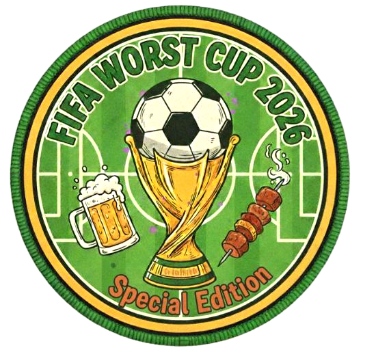 FIFA Worst Cup Logo